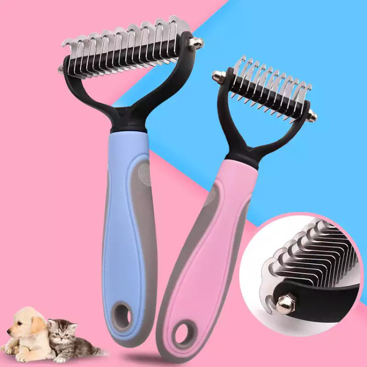 شانه دیشدینگ گربه و سگ