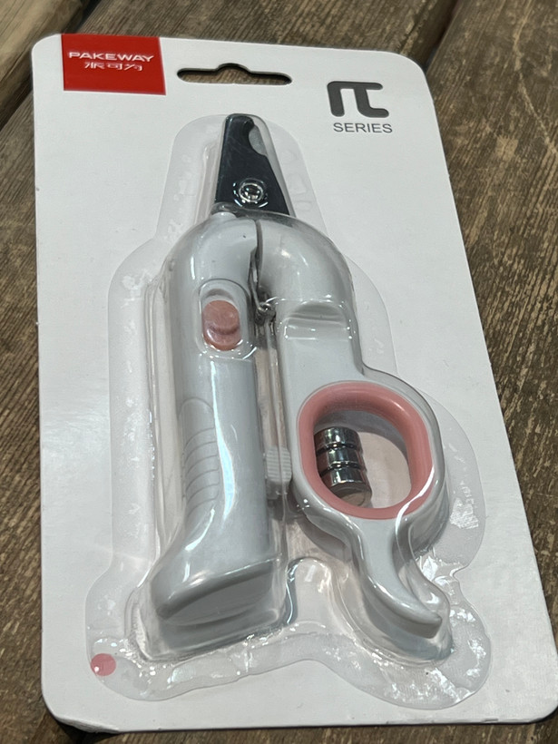 ناخن گیر چراغ دار LED دار سگ گربه خرگوش