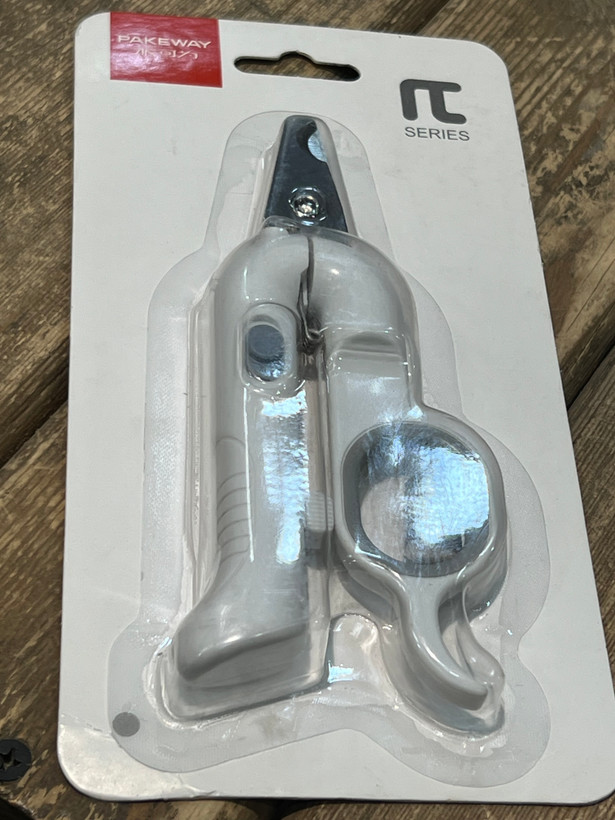 ناخن گیر چراغ دار LED دار سگ گربه خرگوش